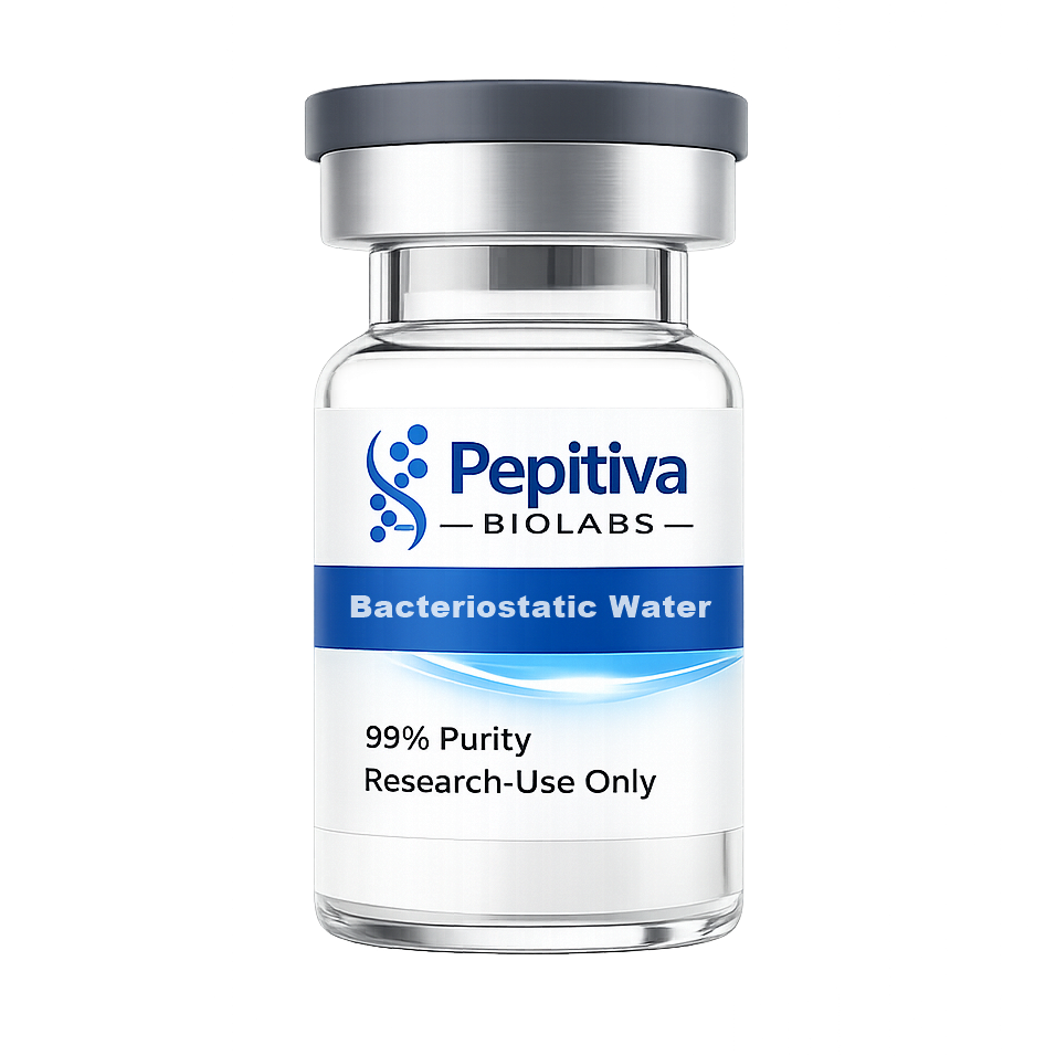 Bacteriostatic Water
