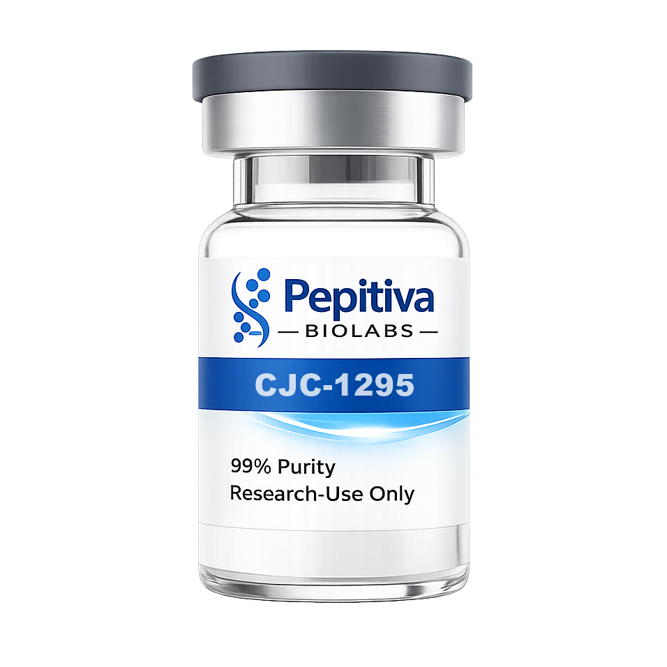 CJC-1295 + Ipamorelin