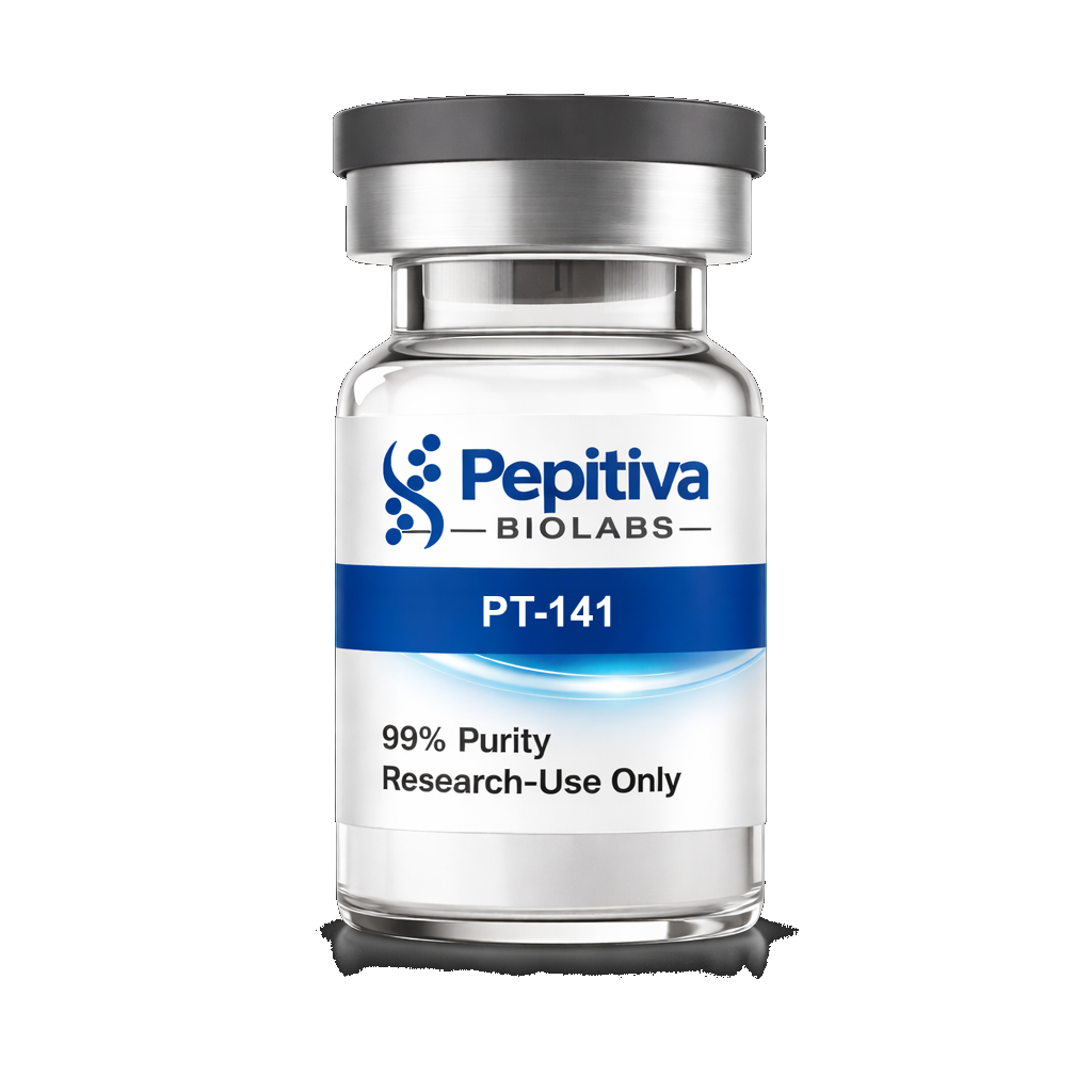 PT-141 (Bremelanotide)