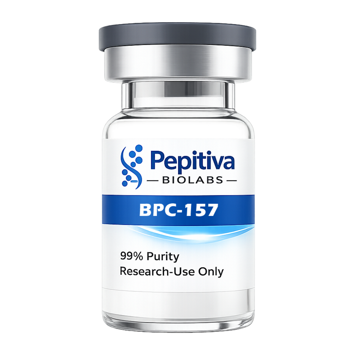 GHK-Cu (Copper Peptide) | ≥99% Purity | CAS 49557-75-7
